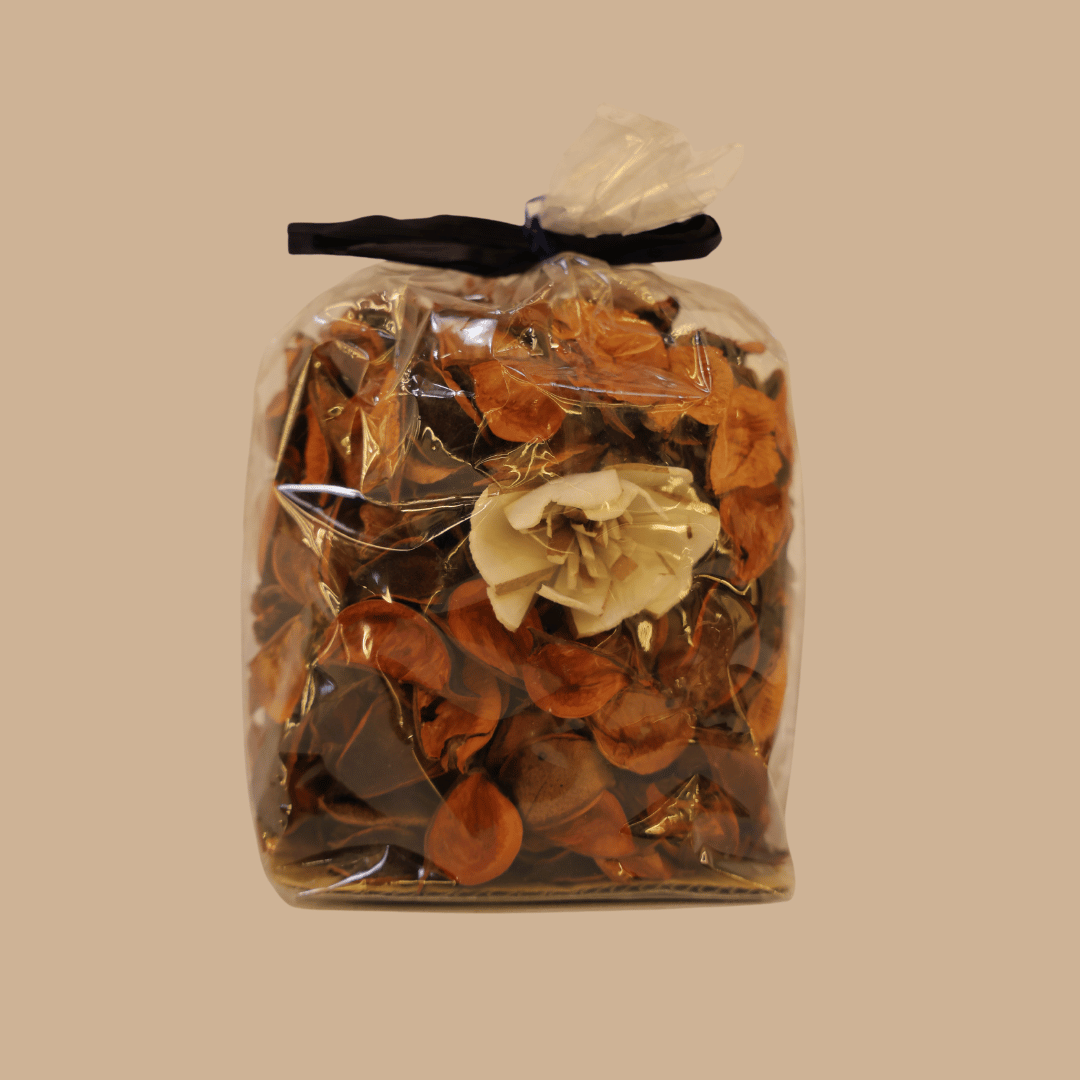 Fragrance Dried Flowers and Leaves