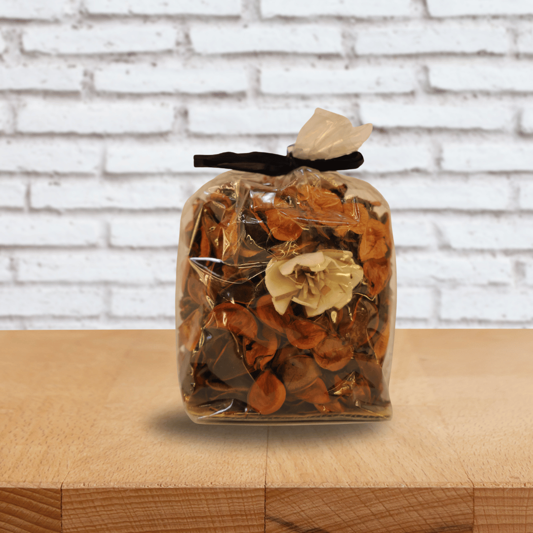 Fragrance Dried Flowers and Leaves
