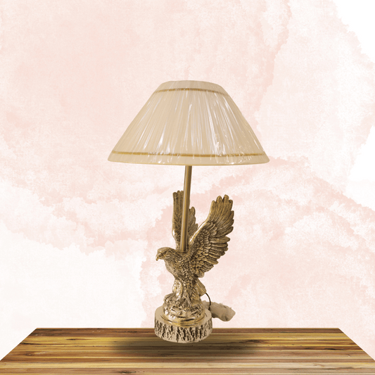 Golden Eagle - Table Lamp