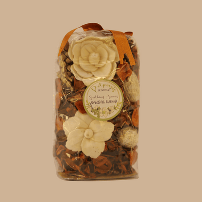 Fragrance Dried Flowers and Leaves