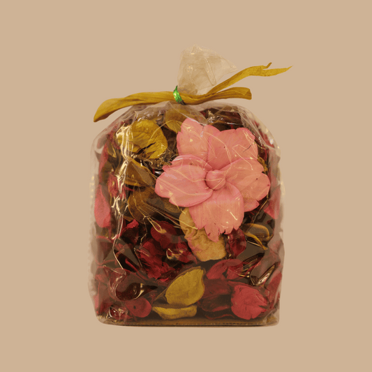 Fragrance Dried Flowers and Leaves