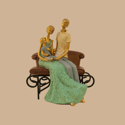 Family Artefact Statue