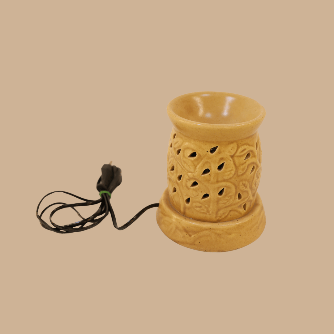 Patten Ceramic Electric Diffuser|Aromatherapy Diffuser|Oil Burner Lamp Diffuser|